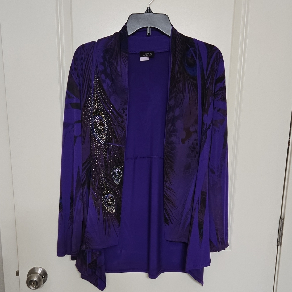 Jostar Bling Cardigan